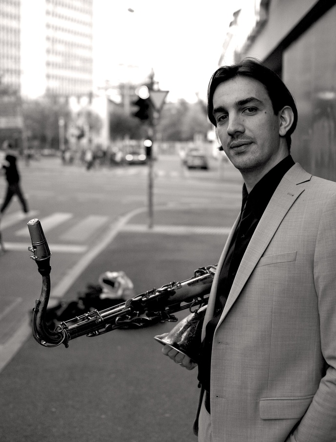 Lennard Fiehn Quartett