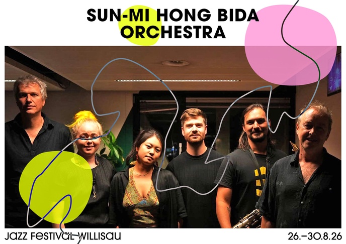 SUN-MI HONG BIDA ORCHESTRA