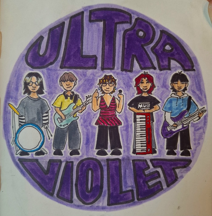 Ultraviolette