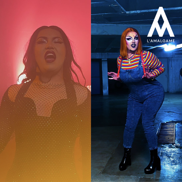 ALANA + ARACHNEE DELATOILE