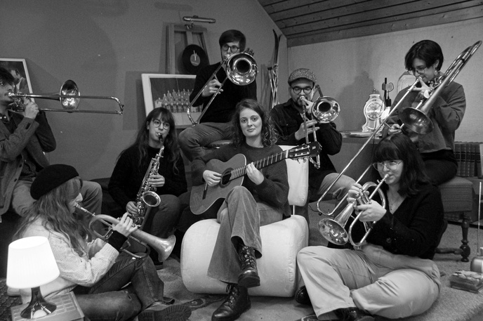 Fanfare du Losange