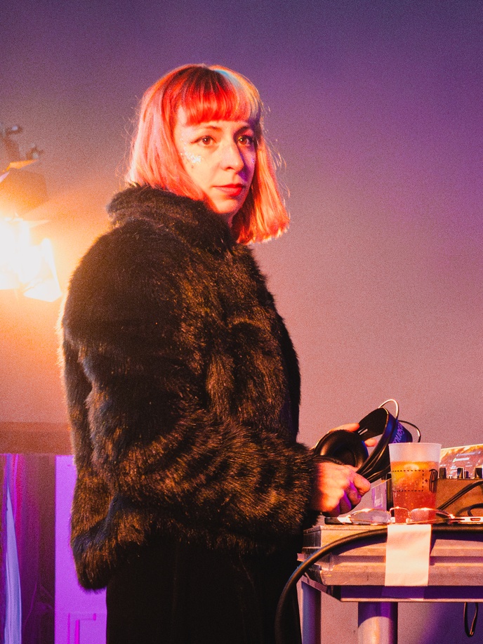 Irma & the Paillett's - CH - DJ Set