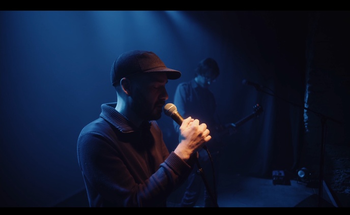 Quitter les eaux territoriales (vernissage du livret) - CH - Spoken word, performance