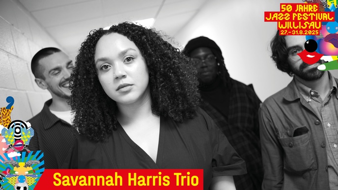 Savannah Harris Trio