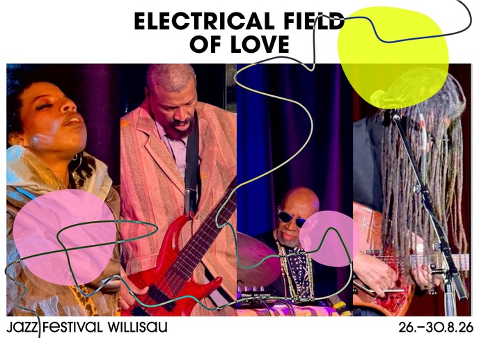 ELECTRICAL FIELD OF LOVE