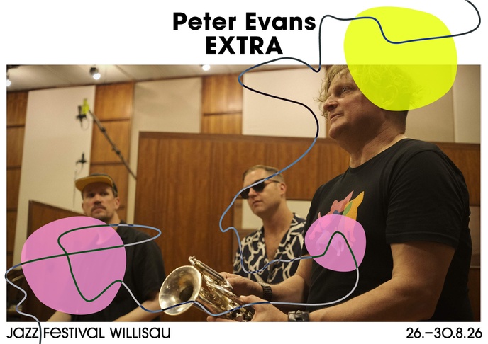 Peter Evans EXTRA