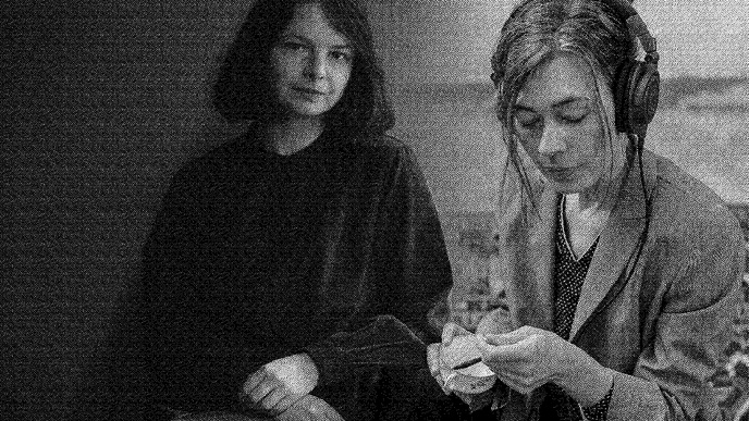 Laure Federiconi & Natalie Peters - 21:00