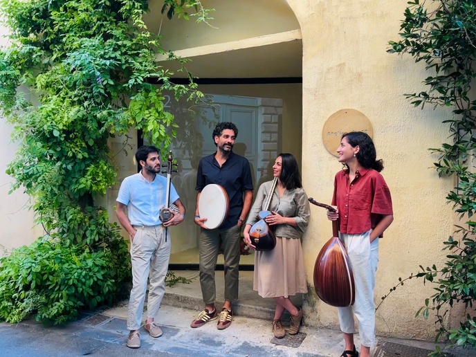 QUATUOR ROKH