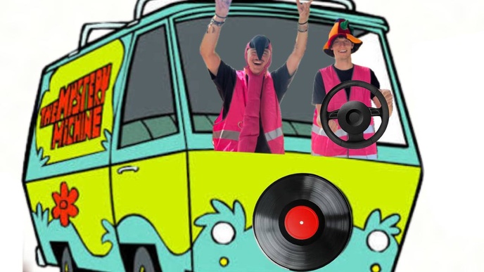 Mystery Machine