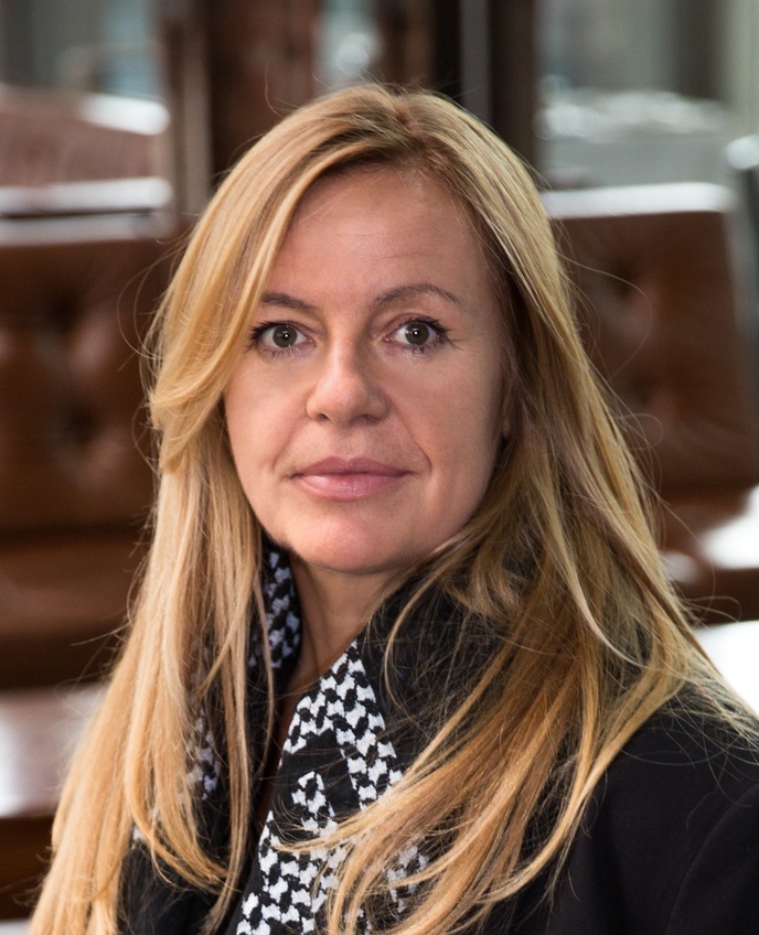 Laurence Desarzens