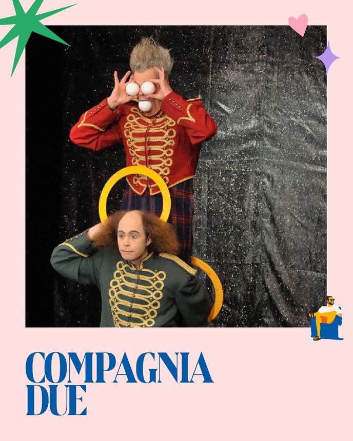 Avanti - Compagnia Due
