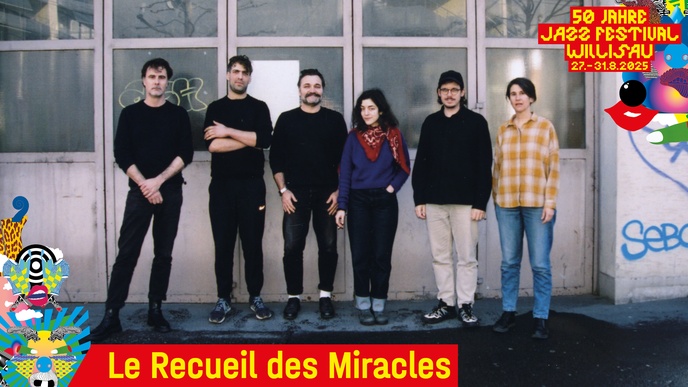 Le Recueil des Miracles