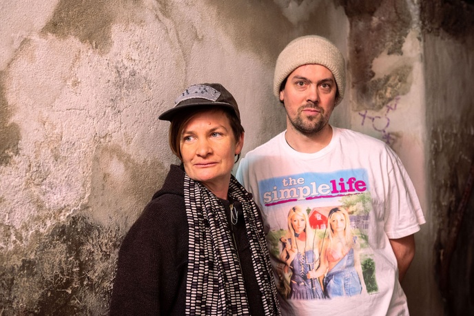 Bettina Dyttrich & Demi Jakob (CH)