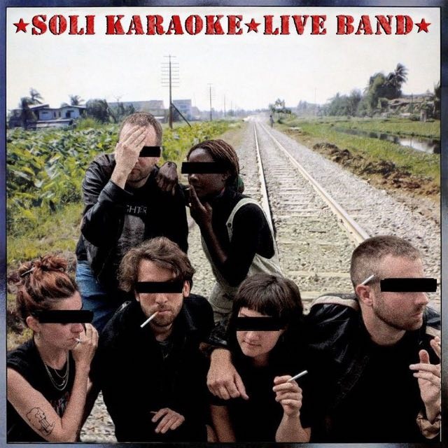 Solikaraoke Live Band Mit Tombola
