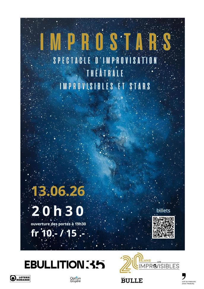 Les ImprOvisibles