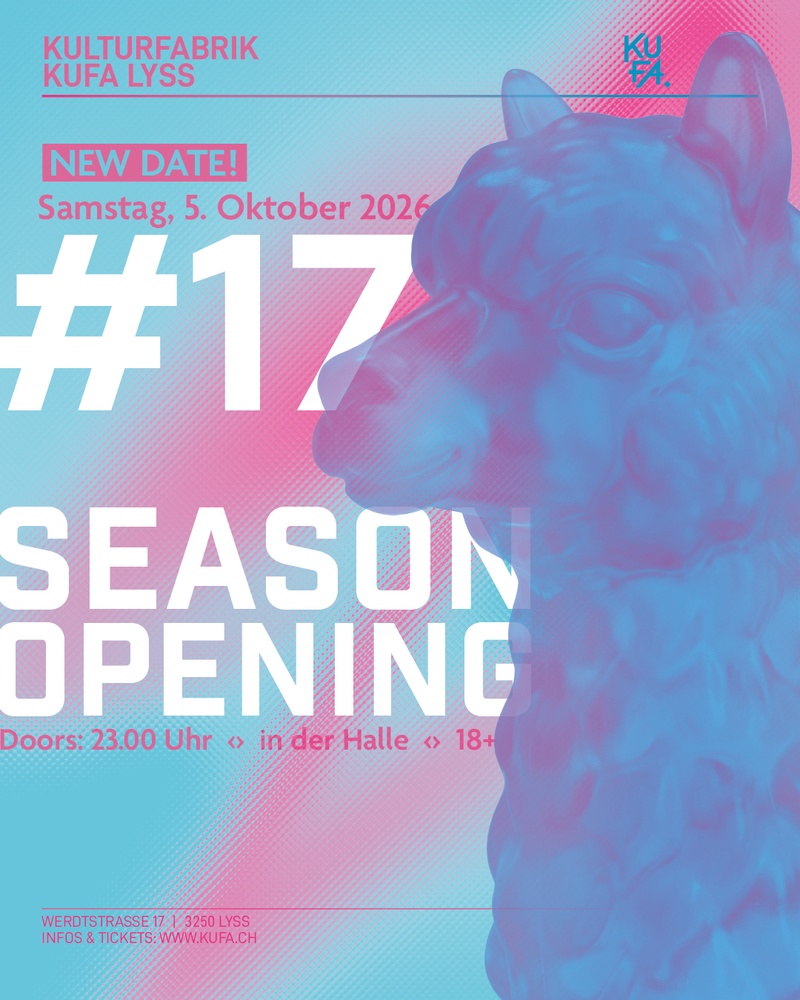Season Opening Party
