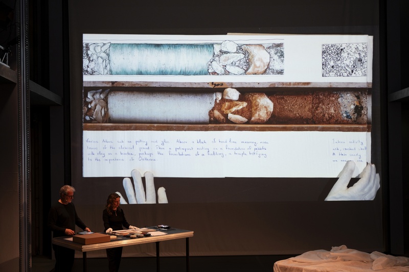 JOANA HADJITHOMAS & KHALIL JOREIGE : La vertigineuse histoire d’Orthosia