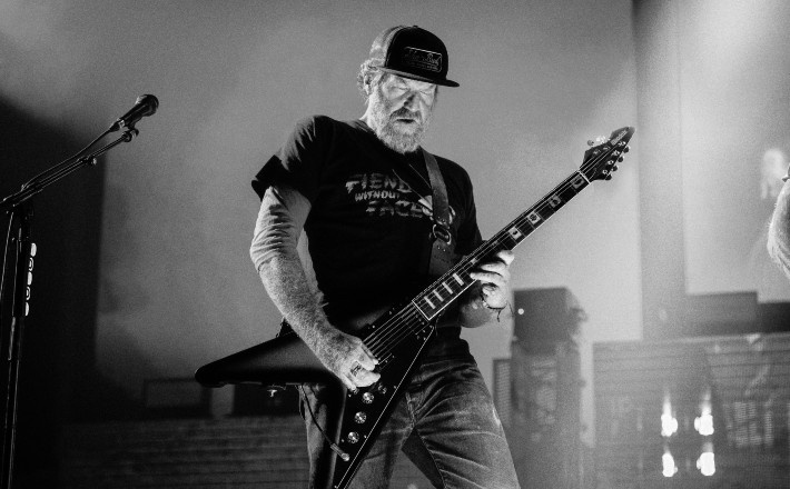 An Evening With Brent Hinds