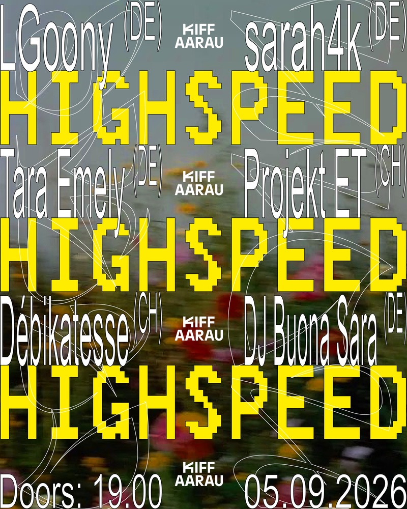 HighSpeed Festival III