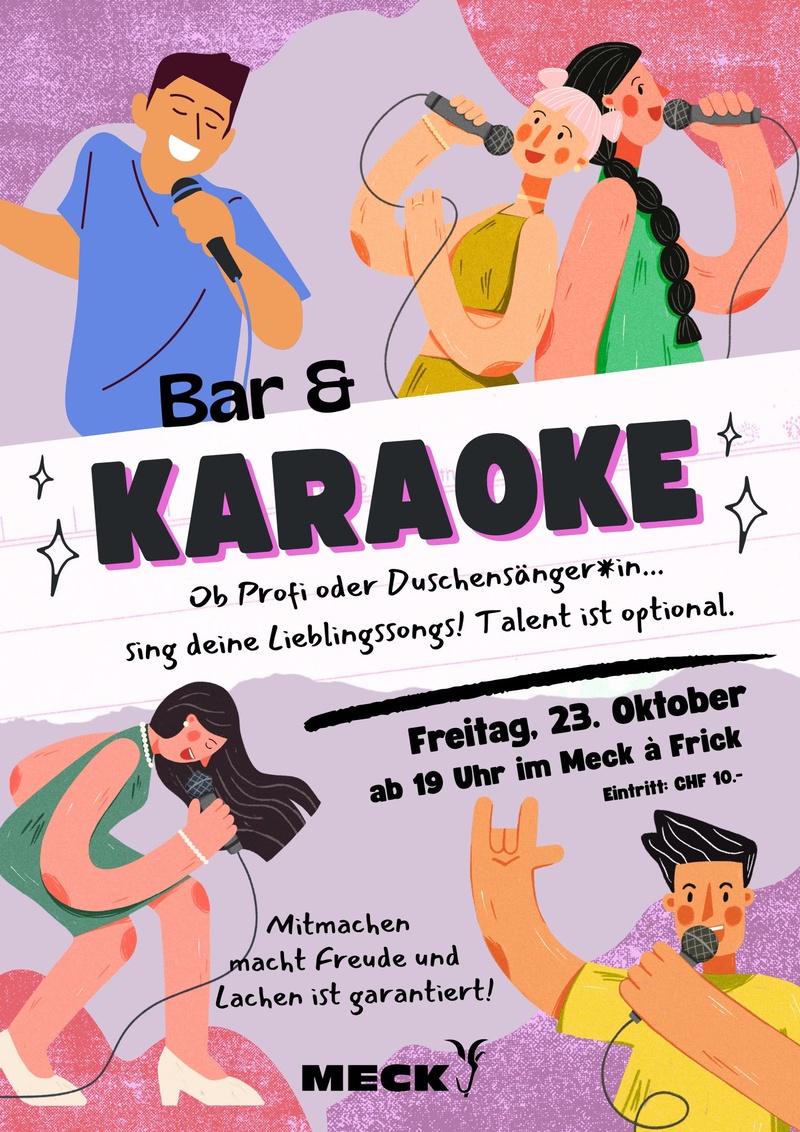 KARAOKE-ABEND