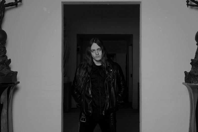 PERTURBATOR (FR) + KÆLAN MIKLA (IS) + GOST (US)