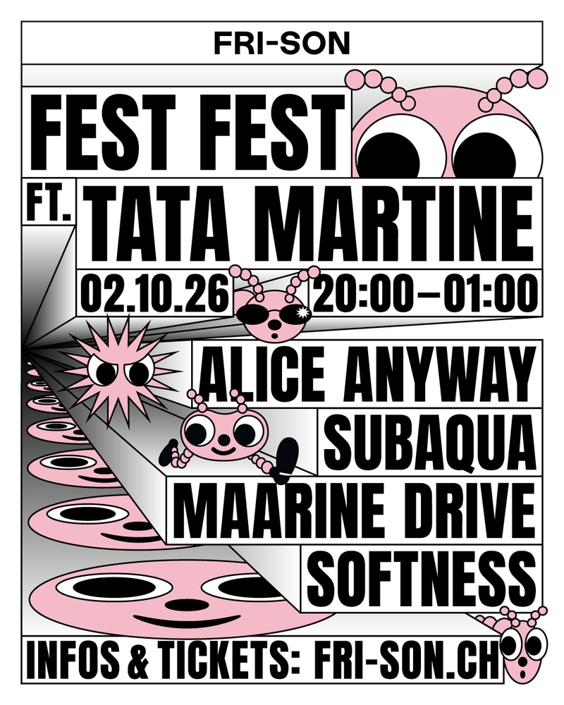 Fest Fest ft. Tata Martine