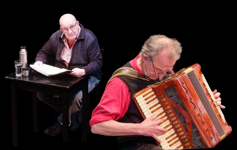Ein Peter Bichsel Soirée