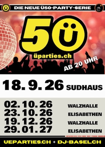 Ü50 PARTY