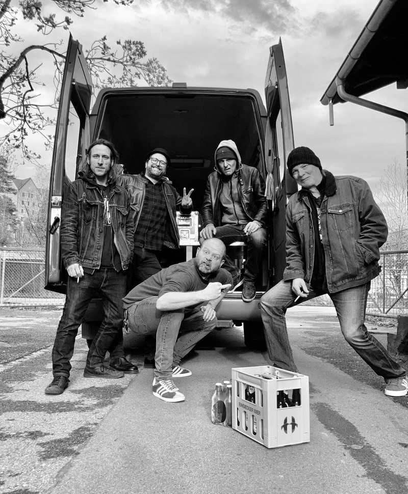 Hukedicht + Teenage Kings