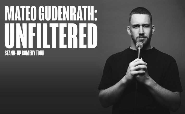 Mateo Gudenrath - Ausverkauft!