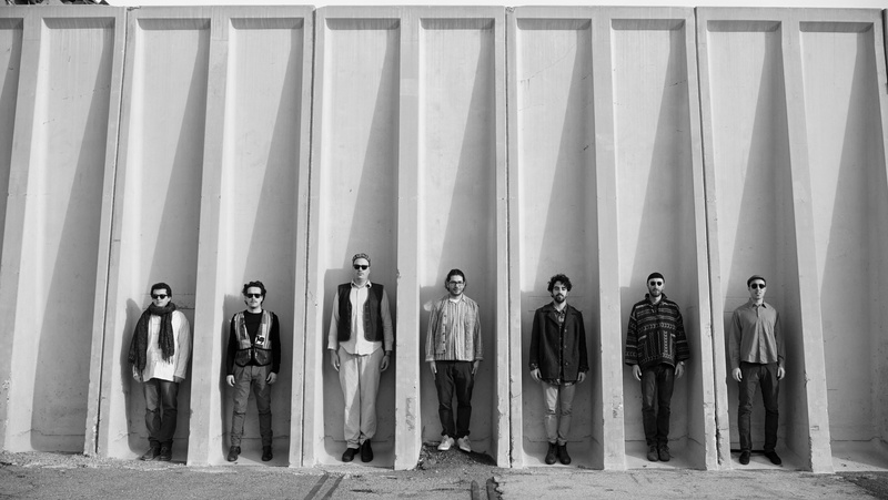 Ost&Found presents: Al Raseef (Palestine / Italy)