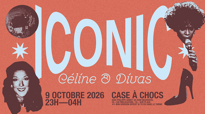 ICONIC: CELINE / 100% DIVAS