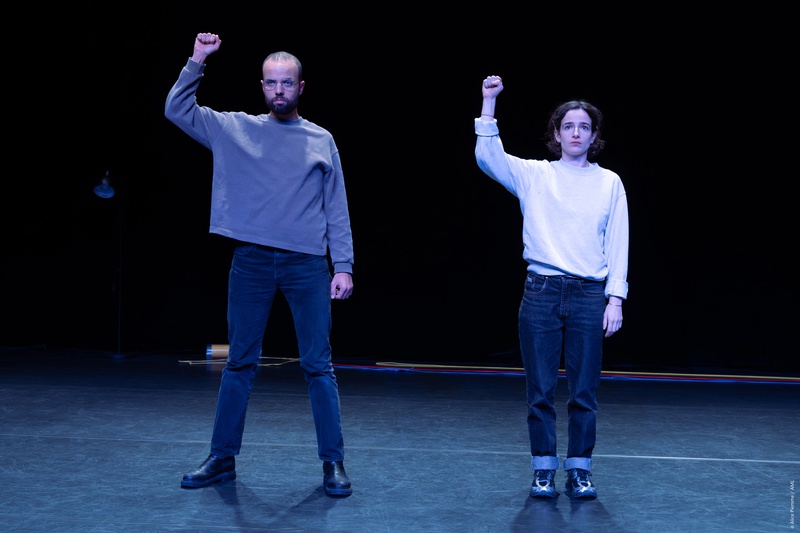 ADELINE ROSENSTEIN : Ravage Tout Court