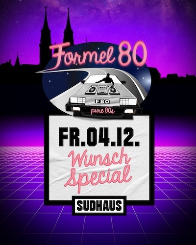 FORMEL 80: WUNSCH SPECIAL