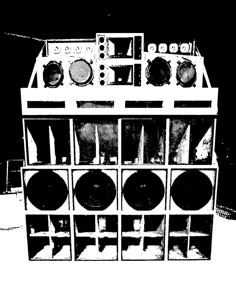 BACKYARD RIDDIMS & REDUBTION SOUND SYSTEM WITH DJIMAN | LIVE PERFORMANCE
