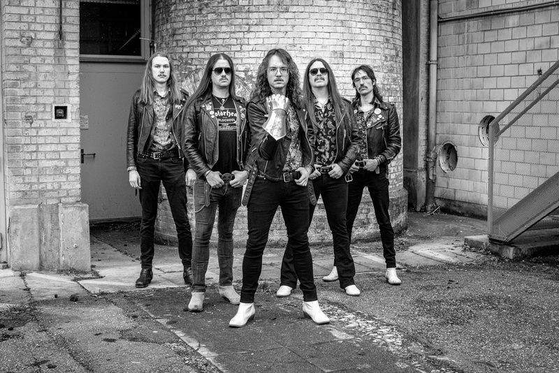 AMETHYST | Support: THE REDNECK ZOMBIES