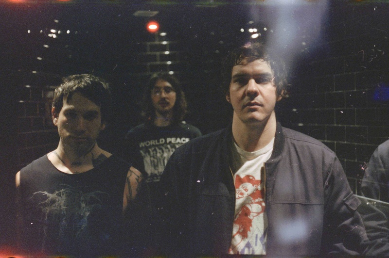 Portrayal of Guilt (US) + Spike Hellis (US) + Rude Mora (CH)