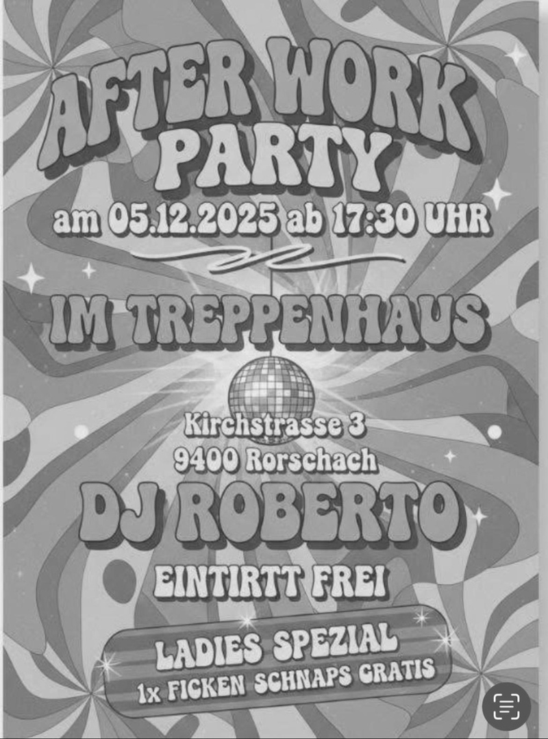 After Work Party