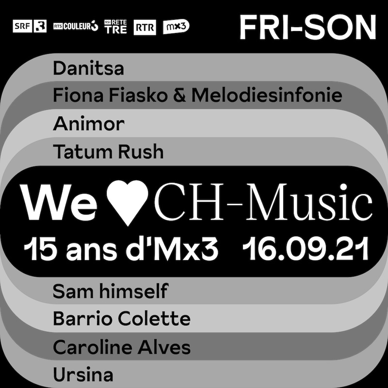 We <3 CH Music