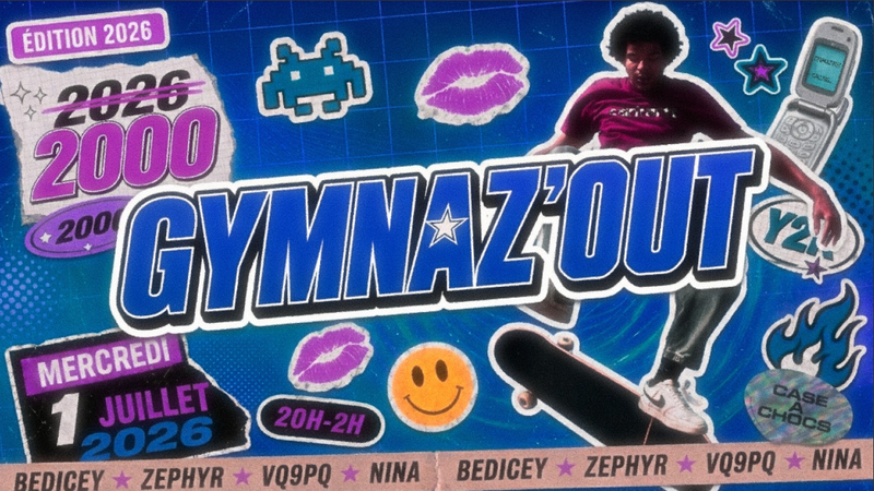 GYMNAZ’OUT