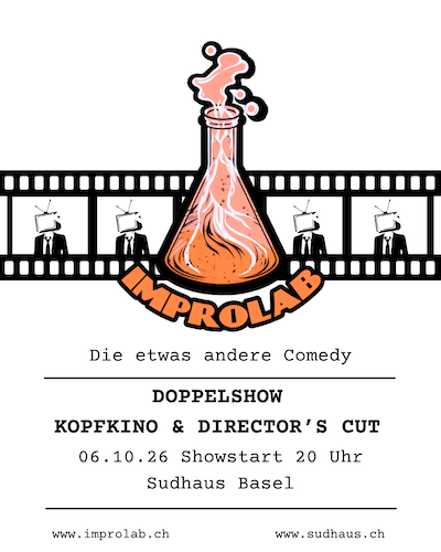 IMPROLAB - KOPFKINO & BLOCKBUSTER