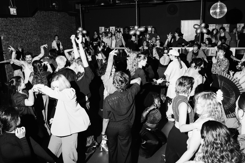 CludaCo - Club Dance Connection