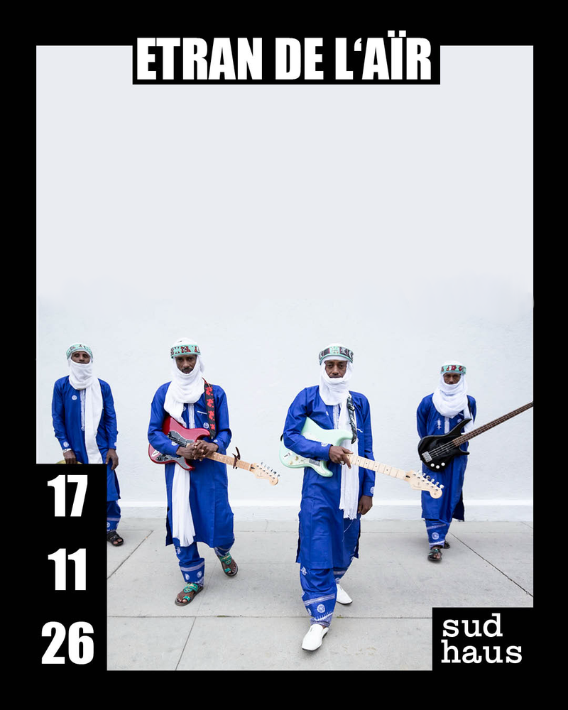 ETRAN DE L'AÏR