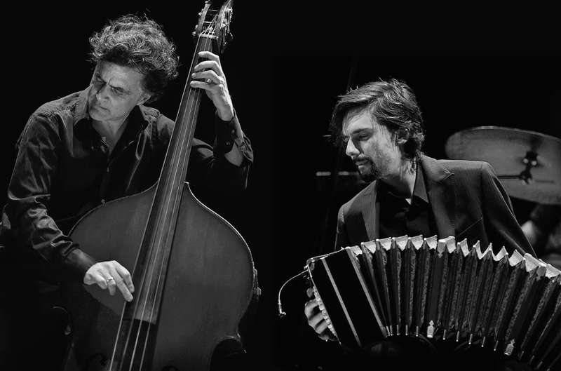 Känzig/Zisman: Tange meets Jazz
