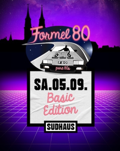 FORMEL 80: BASIC EDITION