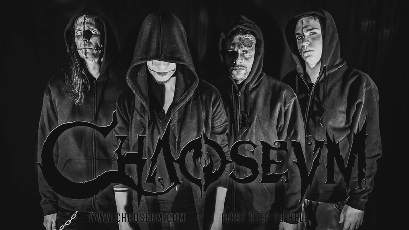Plein Gaz! #1 - Circle of Execution + Chaoseum + Almost Human
