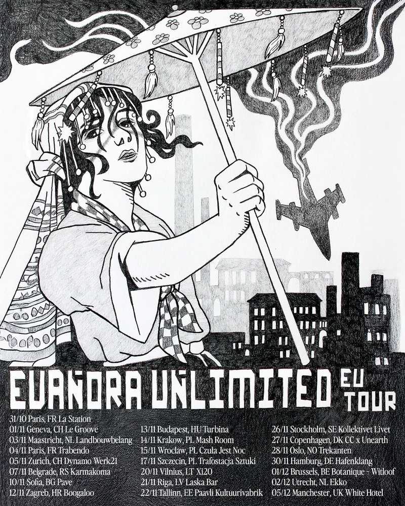EVANORA UNLIMITED (EU TOUR)