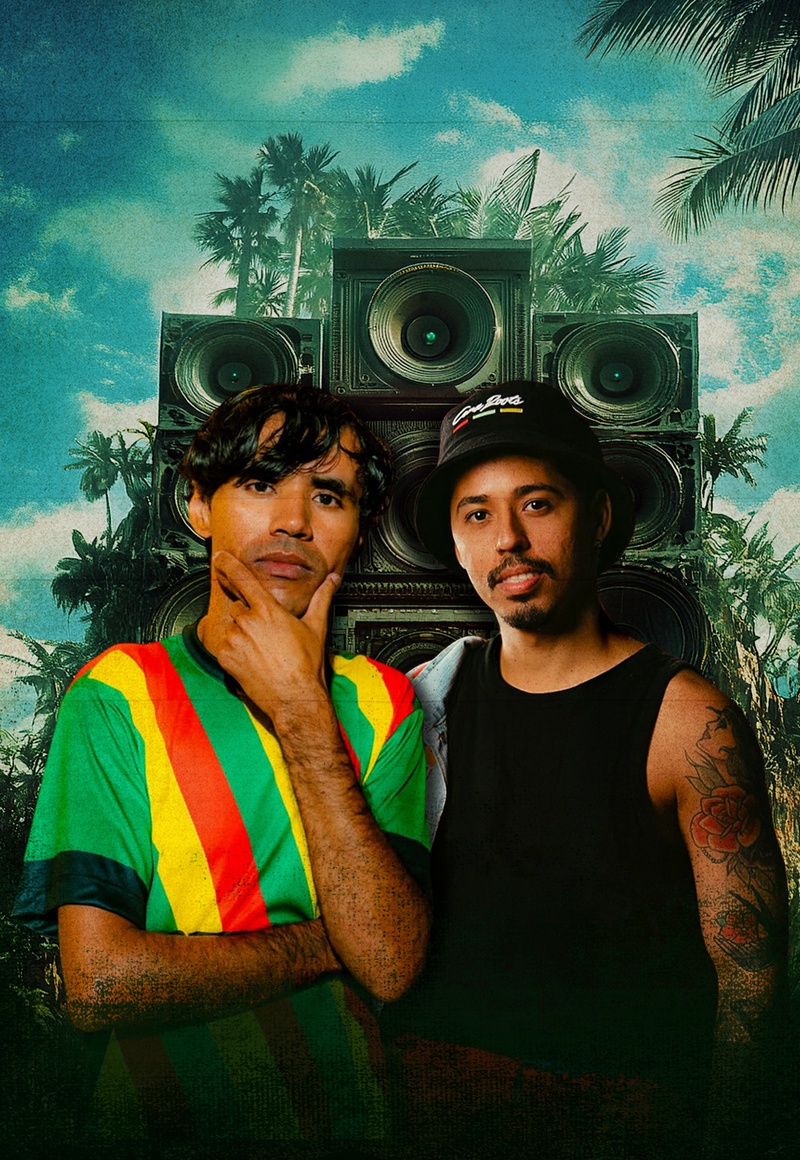 BaileSystem & Dachstock present: Victor Cena, Cleiton Rasta, Bimba, Gusto, SLB