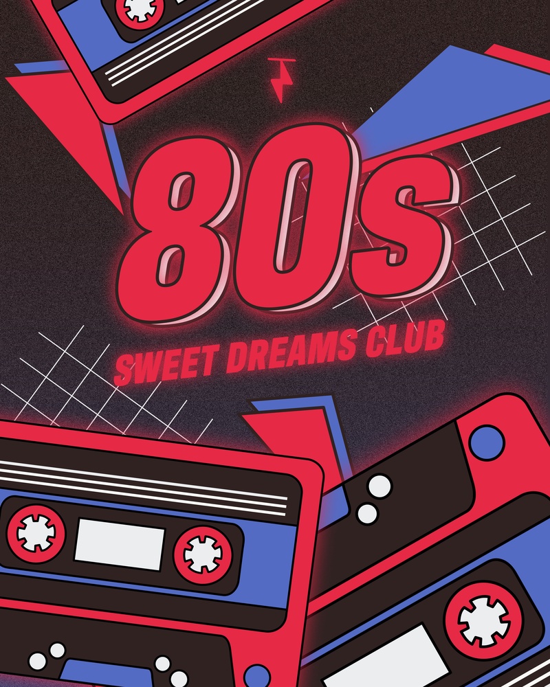 80s - Sweet Dreams Club