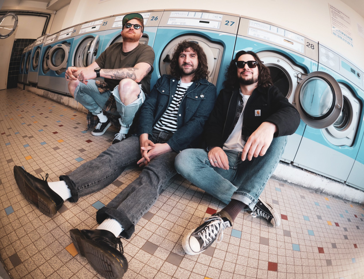 Bass Drum of Death (US) + Automobile Club + DJ Lulu & La Bûche
